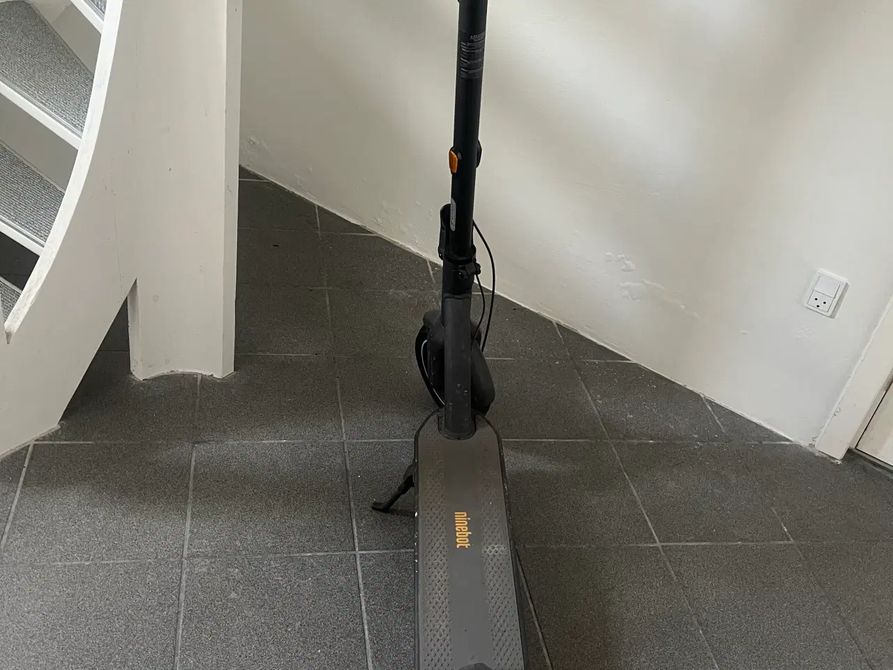 Billede 3 - Løbehjul segboard