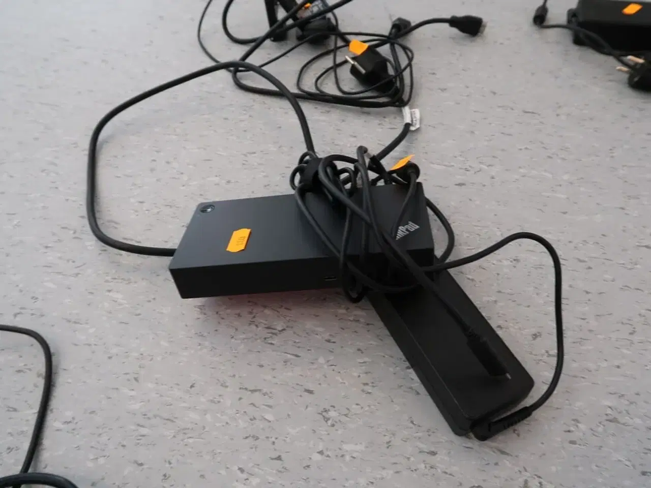 Billede 1 - Dockingstation LENOVO ThinkPad Universal USB-C Dock