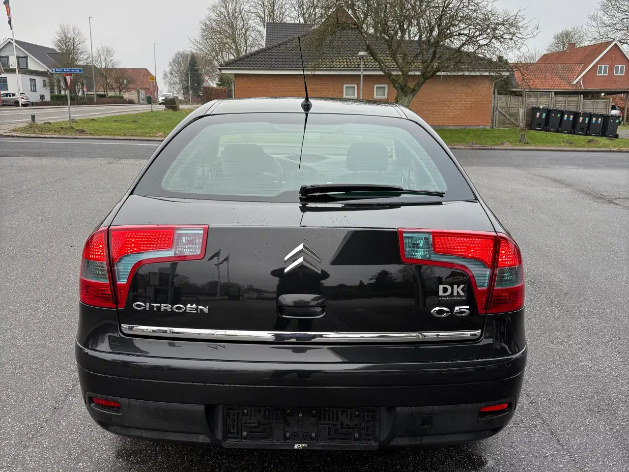 Billede 6 - Citroën C5 2.0 16V benzin 140HK