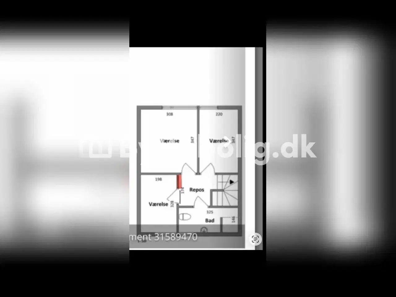 Billede 2 - Fint hus i Rødovre klar til bytte