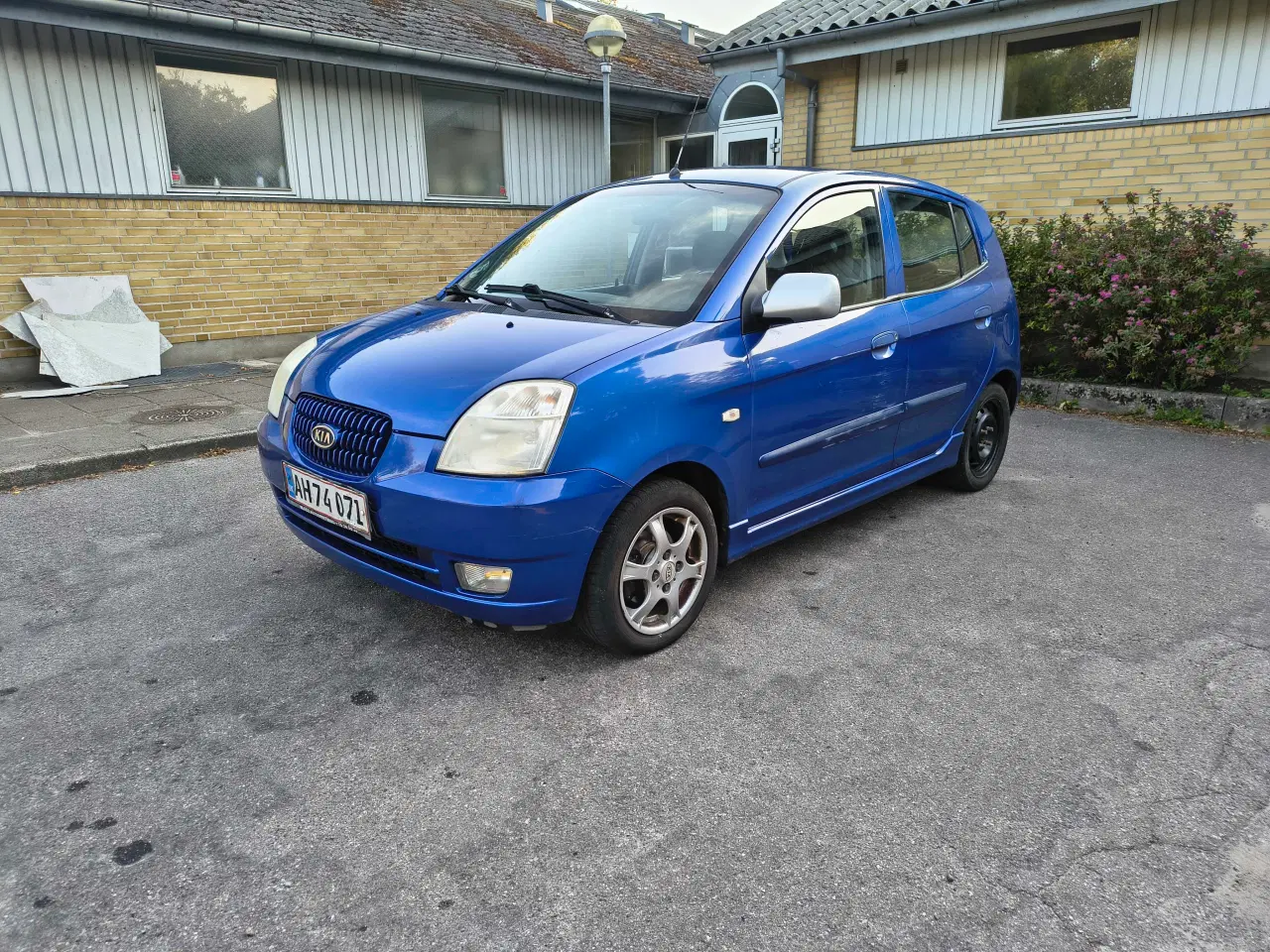 Billede 4 - Kia picanto