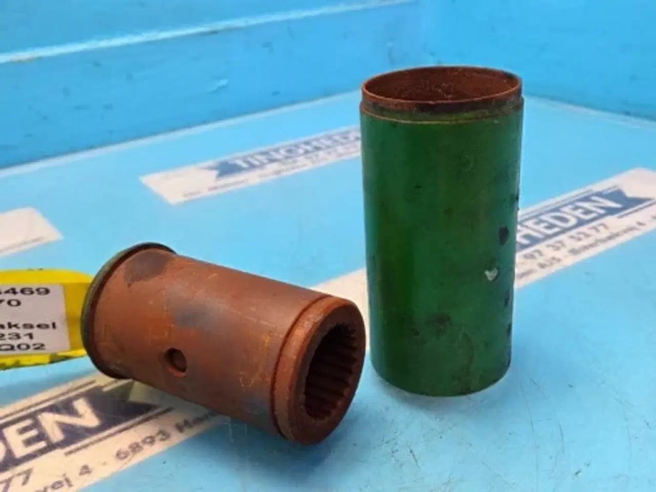 Billede 2 - John Deere 1170 Muffe H133231