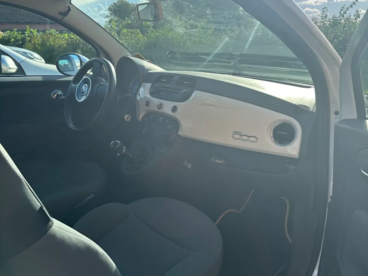 Billede 4 - Fiat 500 1,3MTJ årg 2008 (NYSYNET)