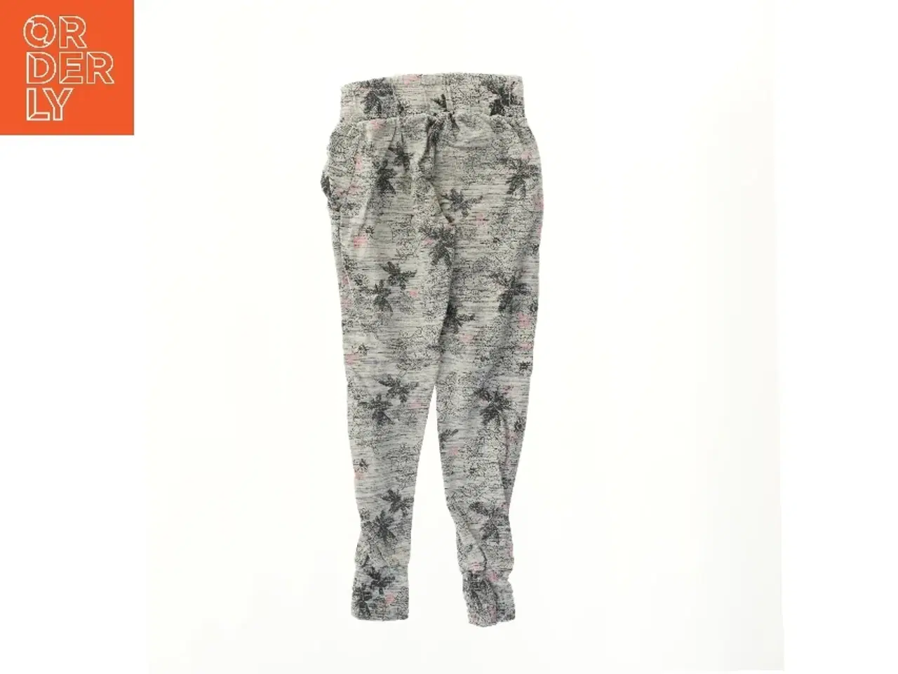 Billede 2 - Bukser med blomstermønster fra Djdutch Jeans (str. 134)