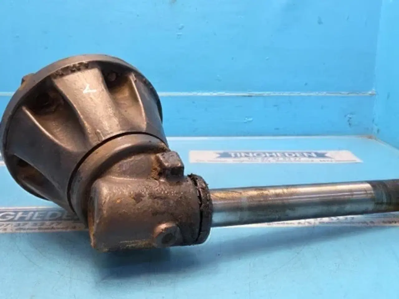 Billede 10 - Massey Ferguson 3060 Spindel L. 3384053M11