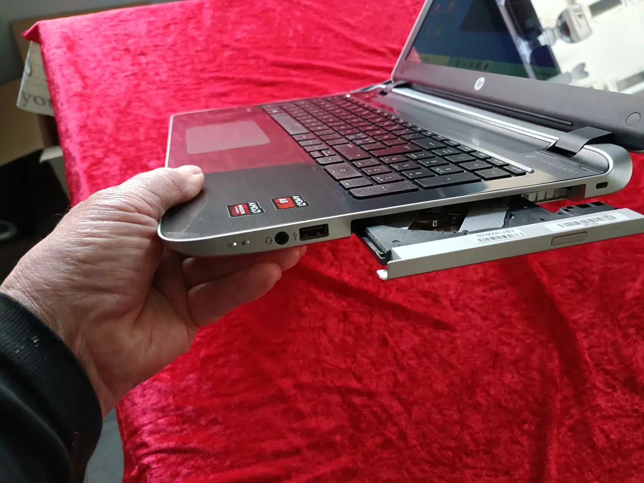 Billede 4 - HP Pavilion, 2.00 GHz, 8 GB ram