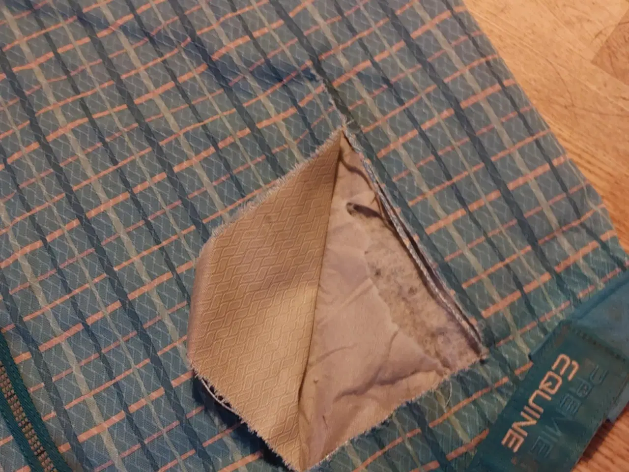 Billede 6 - Premier Equine Stratus 100g med hals str 165 cm