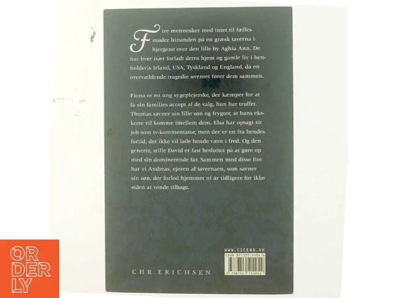 Billede 3 - Nattens regn og stjerner af Maeve Binchy (Bog)