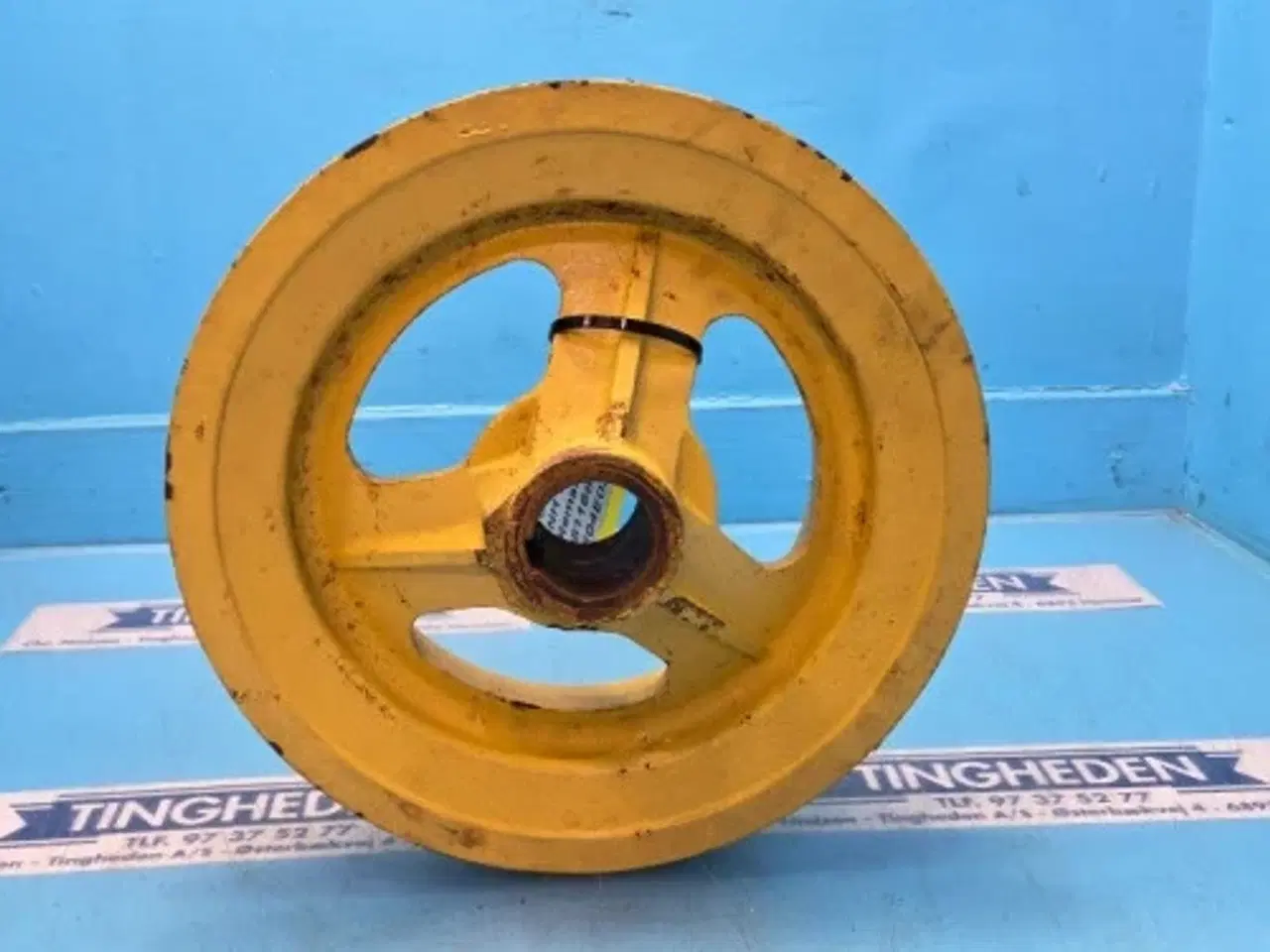 Billede 7 - New Holland TX68 Remskive 9811686