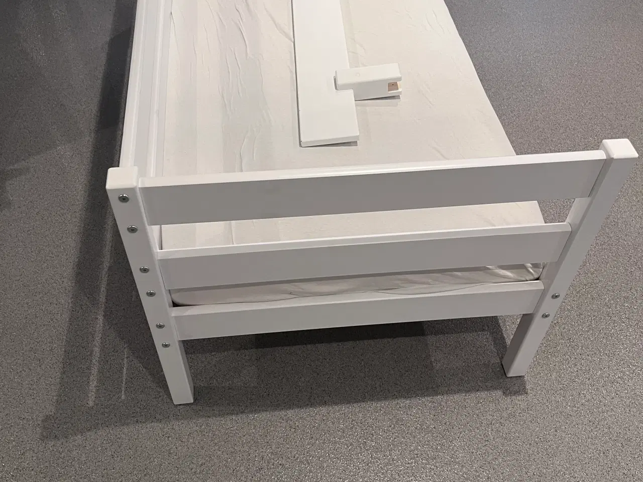 Billede 1 - Hoppekids juniorseng god stand