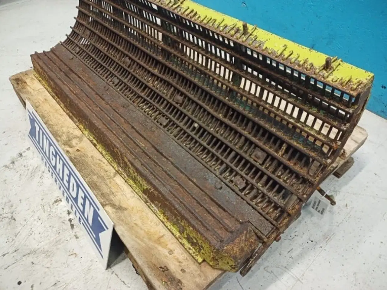 Billede 6 - Claas Mercator Bro