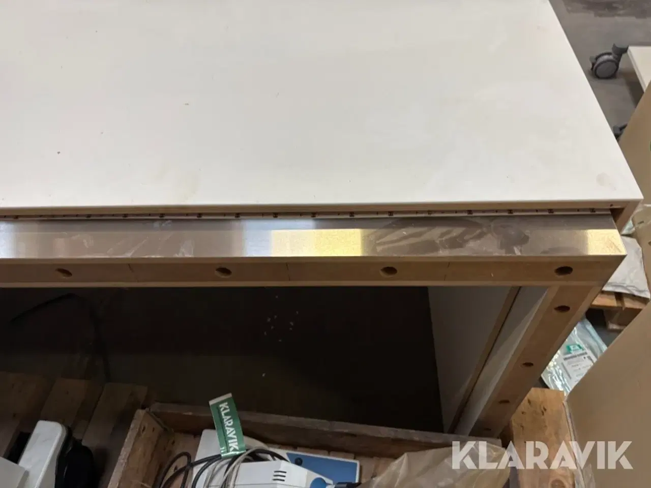 Billede 5 - Bord med LED-lys