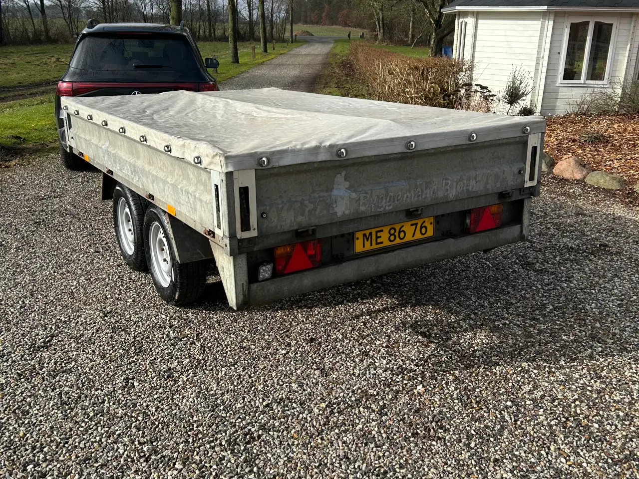 Billede 3 - Trailer 2500 kg 