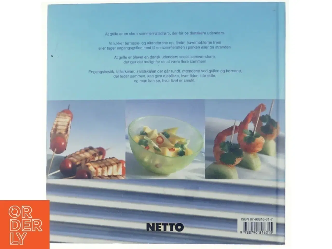 Billede 3 - Grill under åben himmel