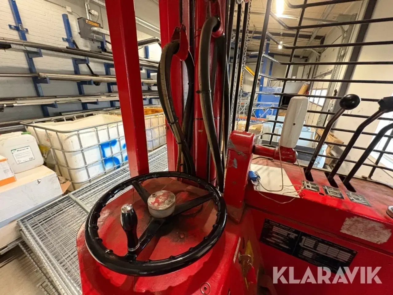 Billede 8 - Stabler Lansing Bagnall FBSS 2.1.15 NFL