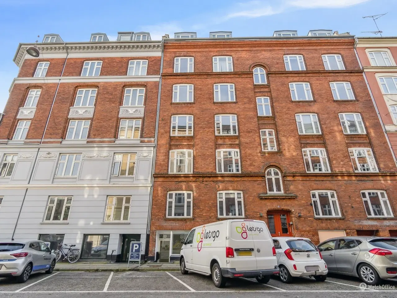Billede 6 - Lager centralt på Østerbro/Nordhavnen