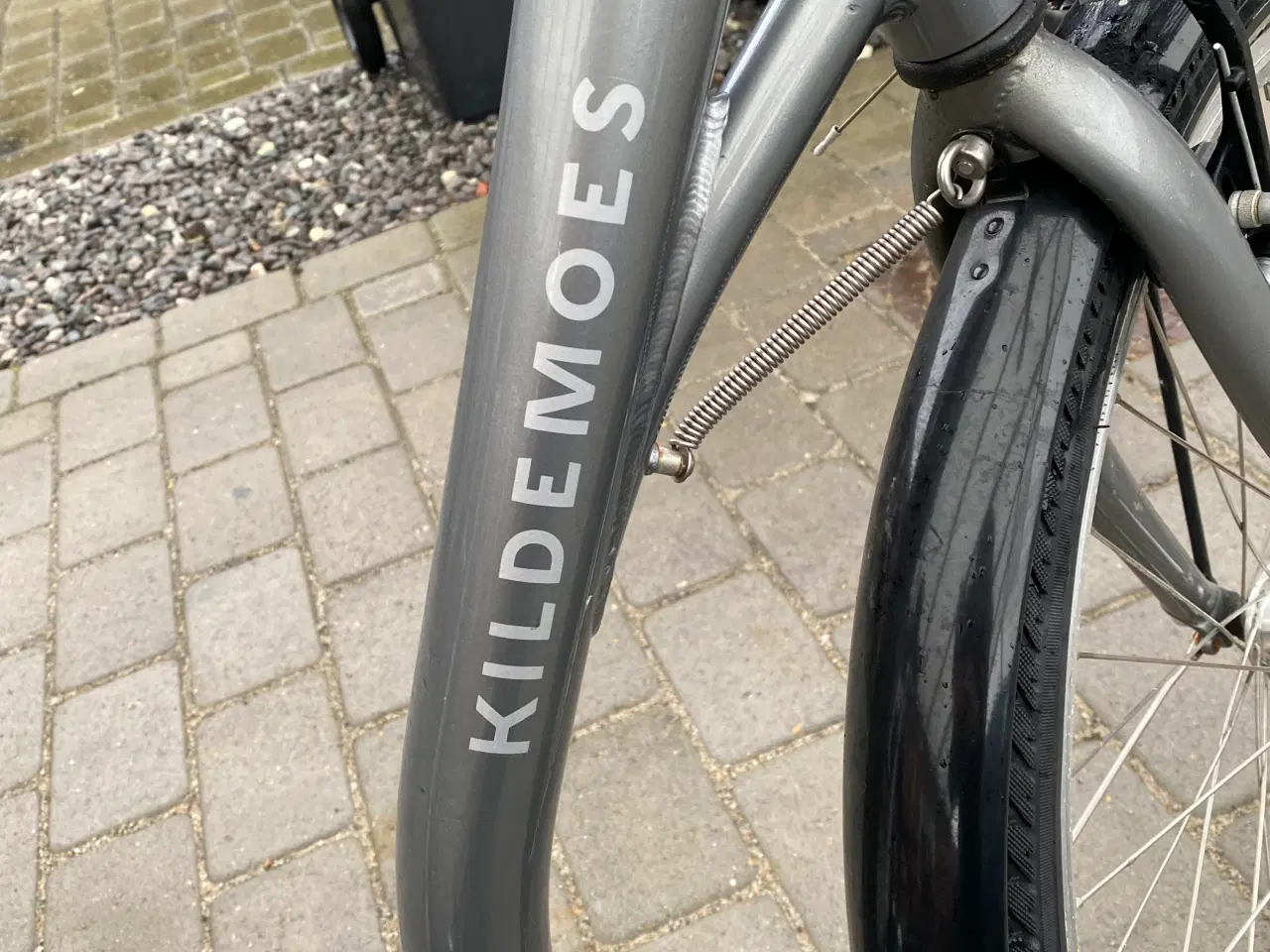 Billede 6 - Shoppingcykel med 26 hjul og stelstørtelse 47 cm