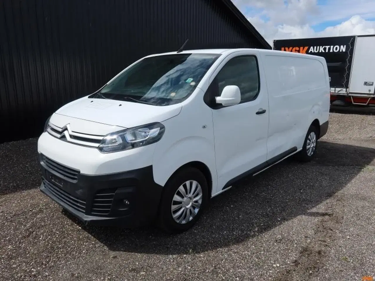 Billede 1 - VAREBIL, CITROË