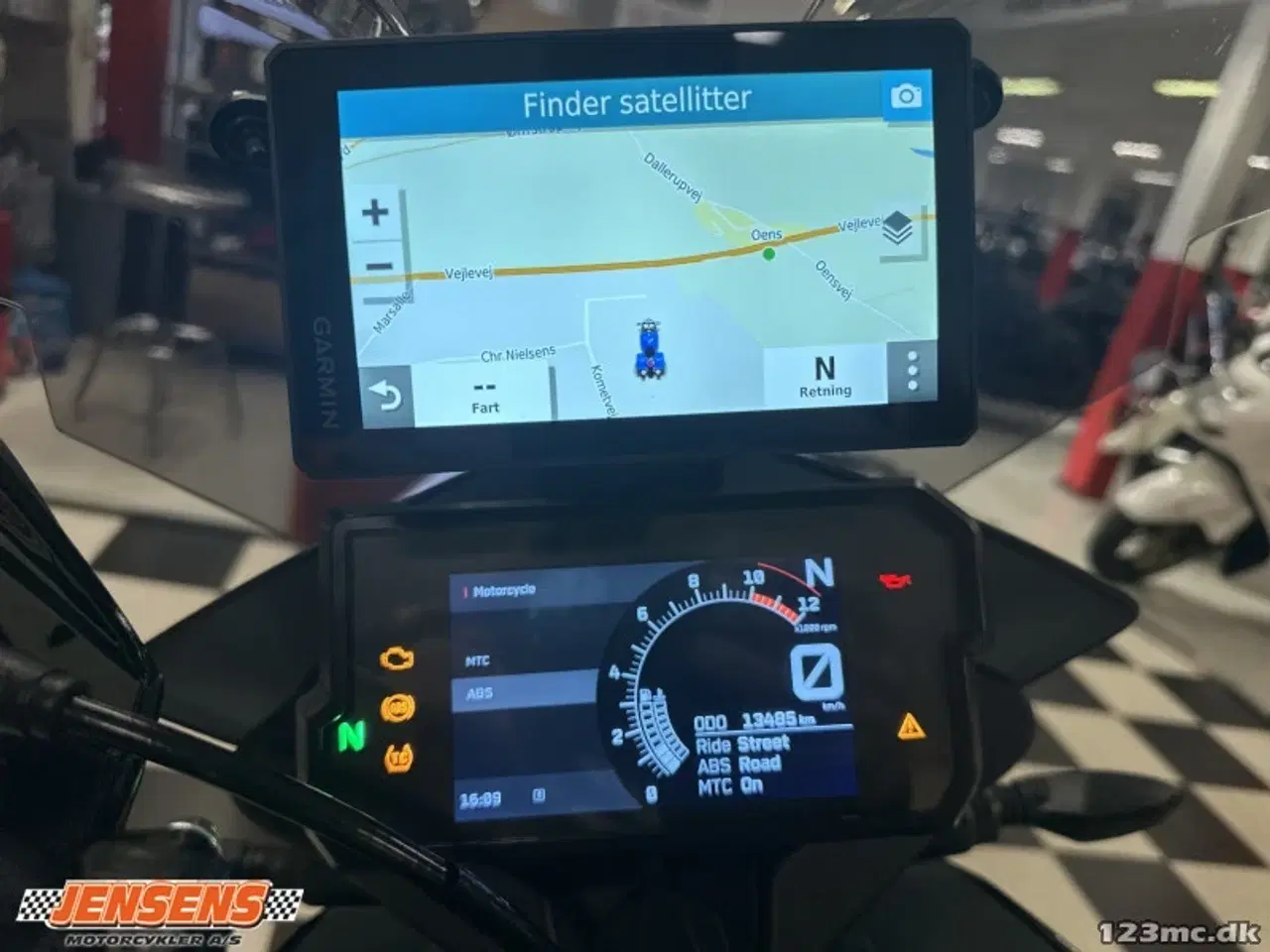 Billede 2 - KTM 390 Adventure