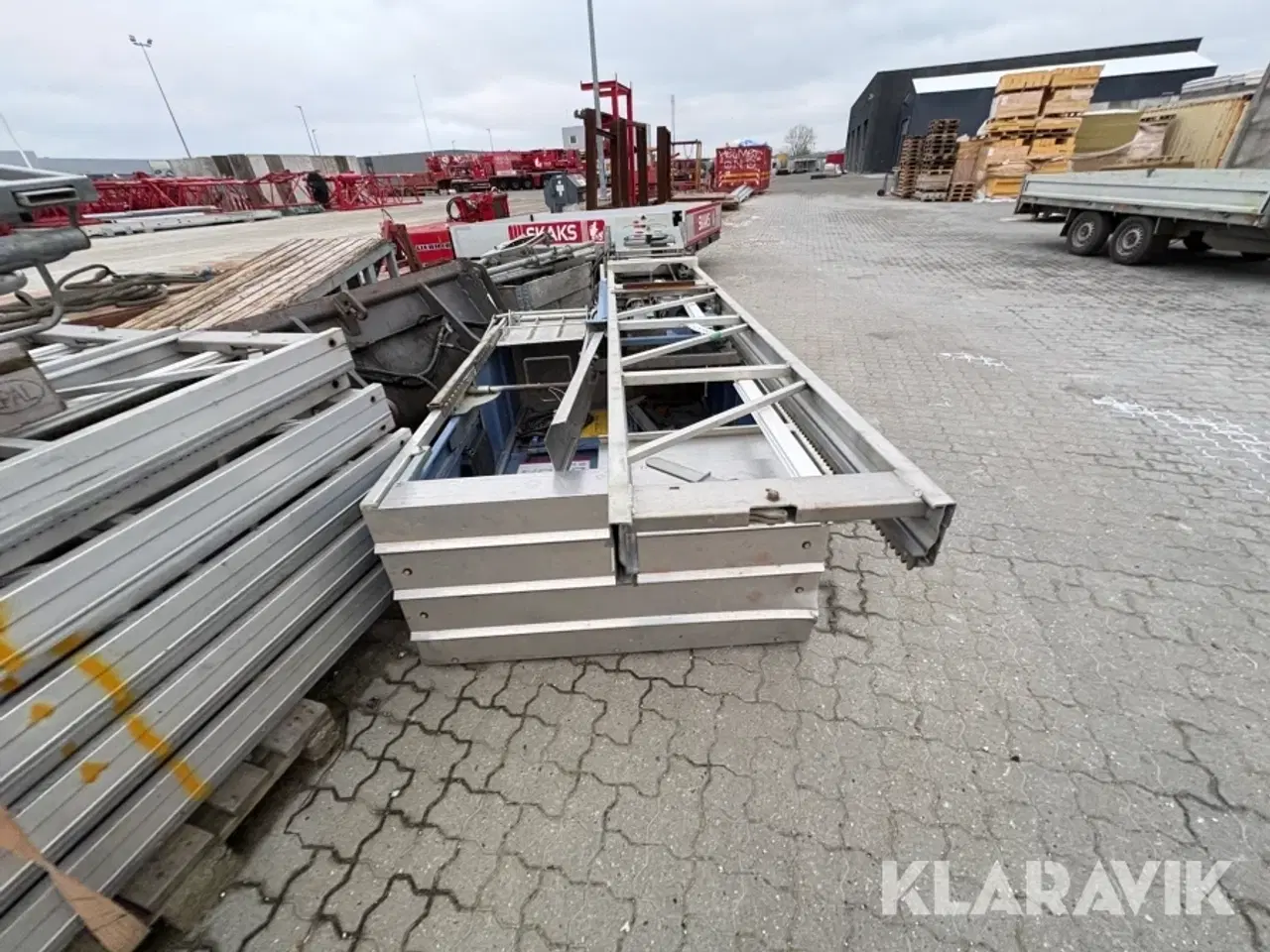 Billede 4 - Kran Geda 2 PK