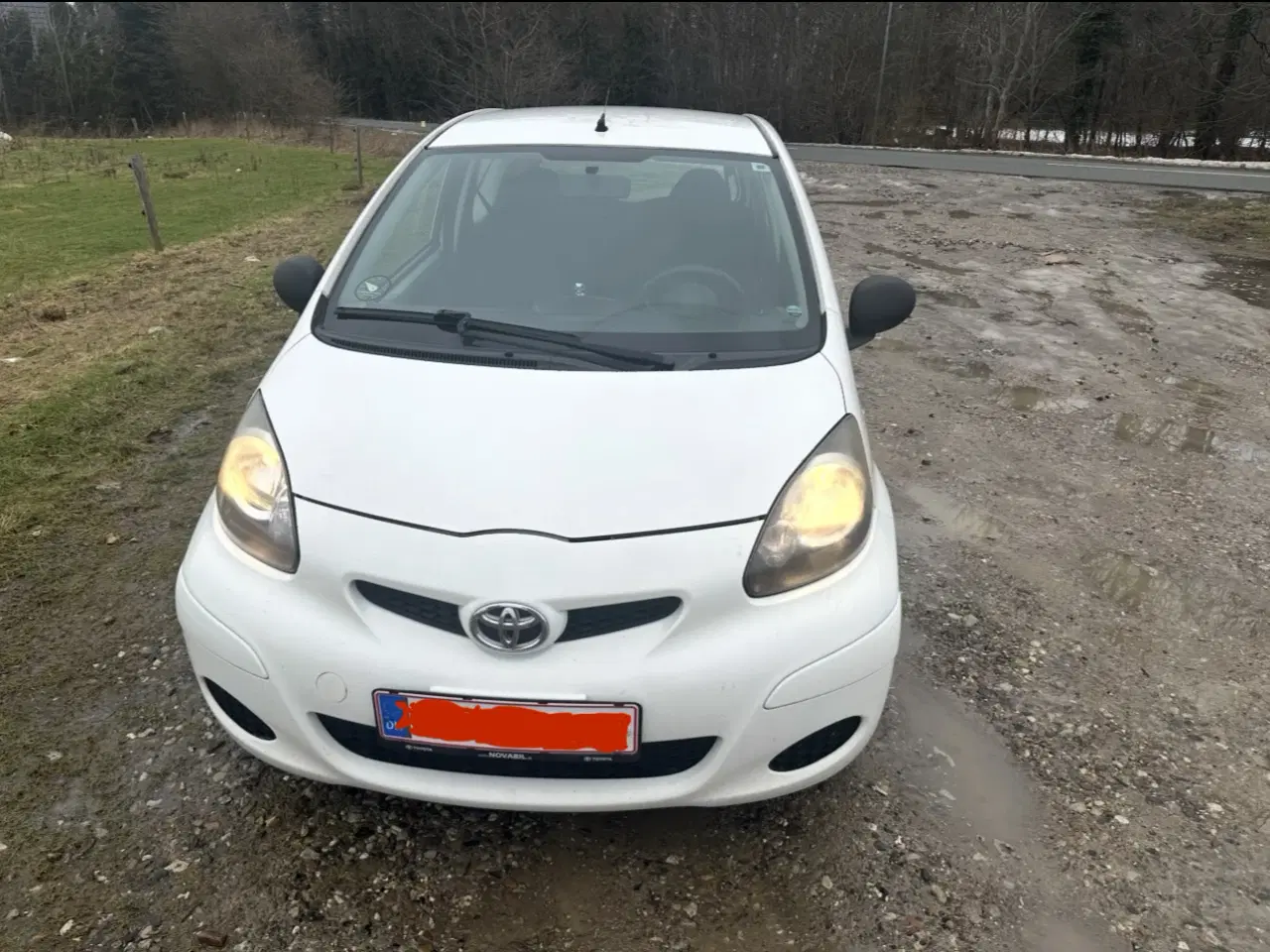 Billede 1 - Toyota  Aygo 1.0 2011 