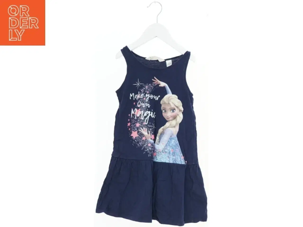 Billede 1 - Disney kjole med motiv fra H&M (str. 110)