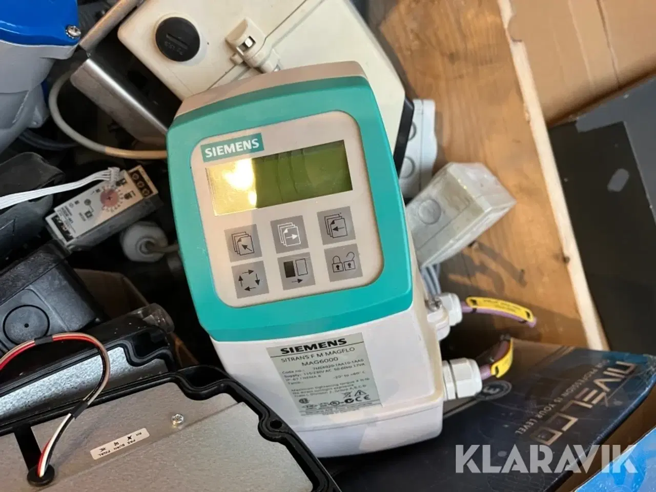 Billede 5 - Div elektriske apparater