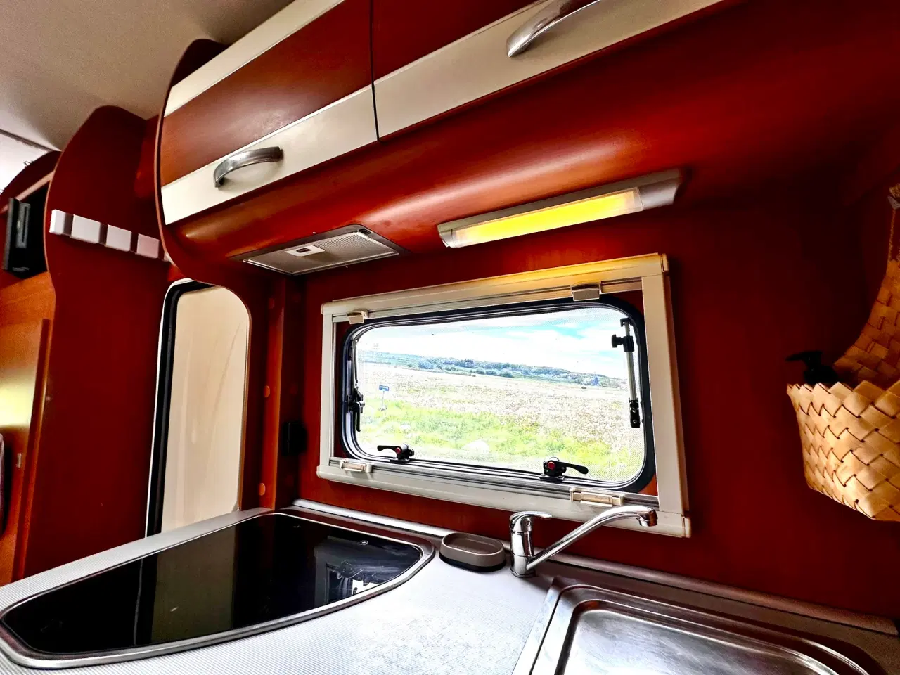 Billede 19 - Citroën Giottiline Windy W63 – 2012 Autocamper