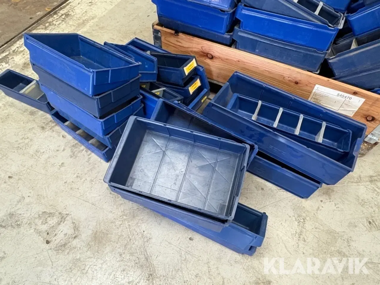 Billede 8 - Kasser Arca Systems - 1 palle