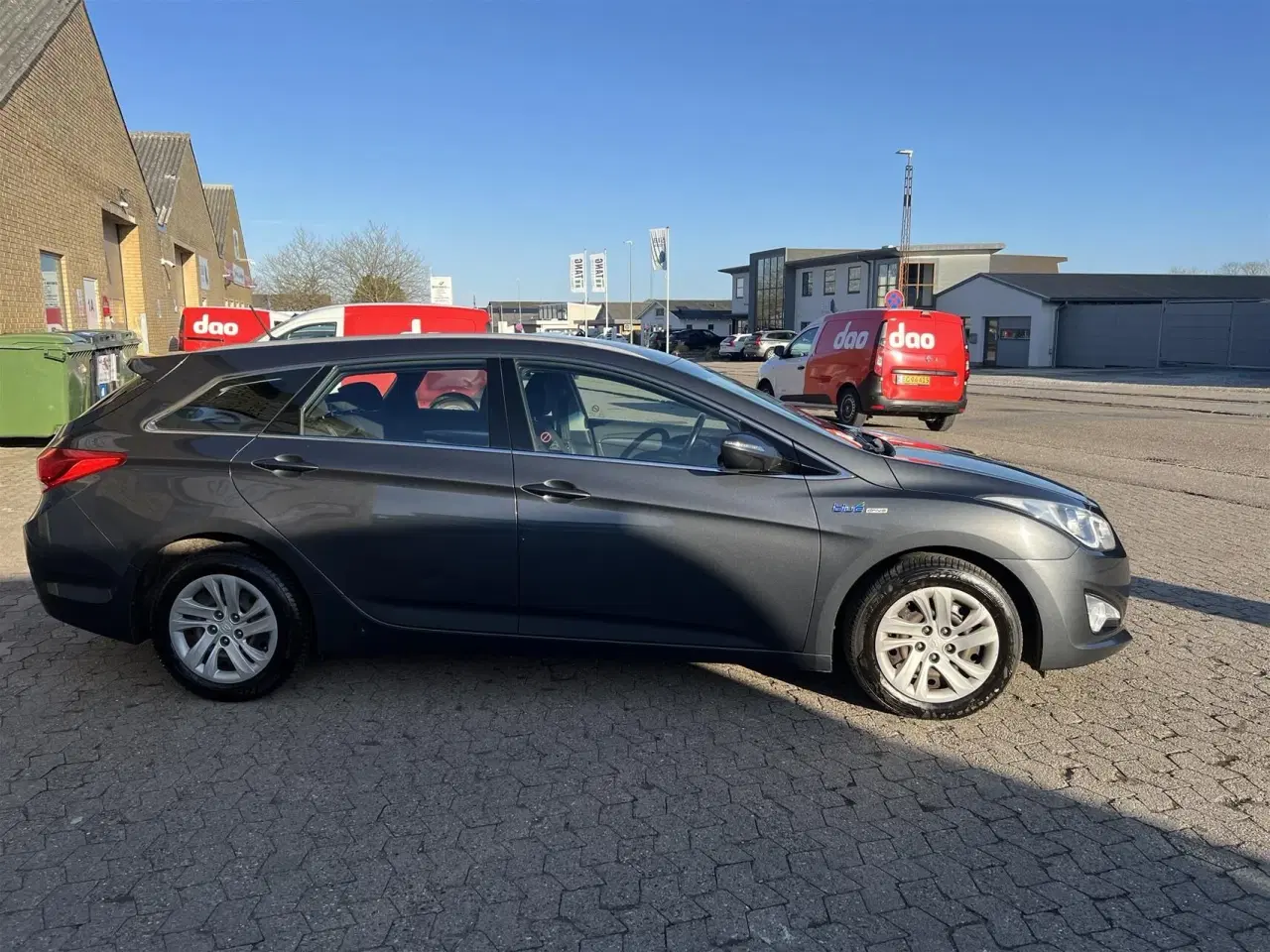 Billede 10 - Hyundai i40 1,7 CRDi Comfort Business ISG 115HK Stc 6g