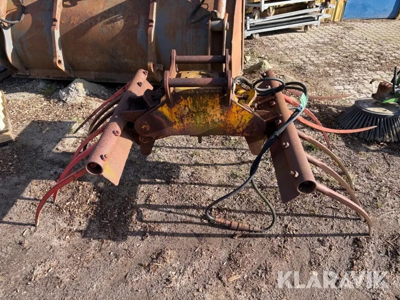 Billede 1 - Silogreb