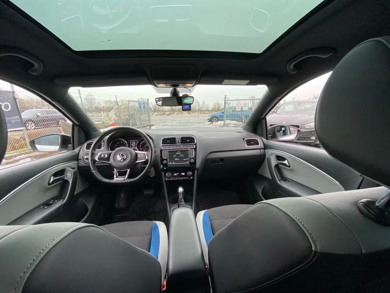 Billede 12 - VW Polo 1,4 TSI BMT ACT BlueGT DSG 150HK 5d 7g Aut.