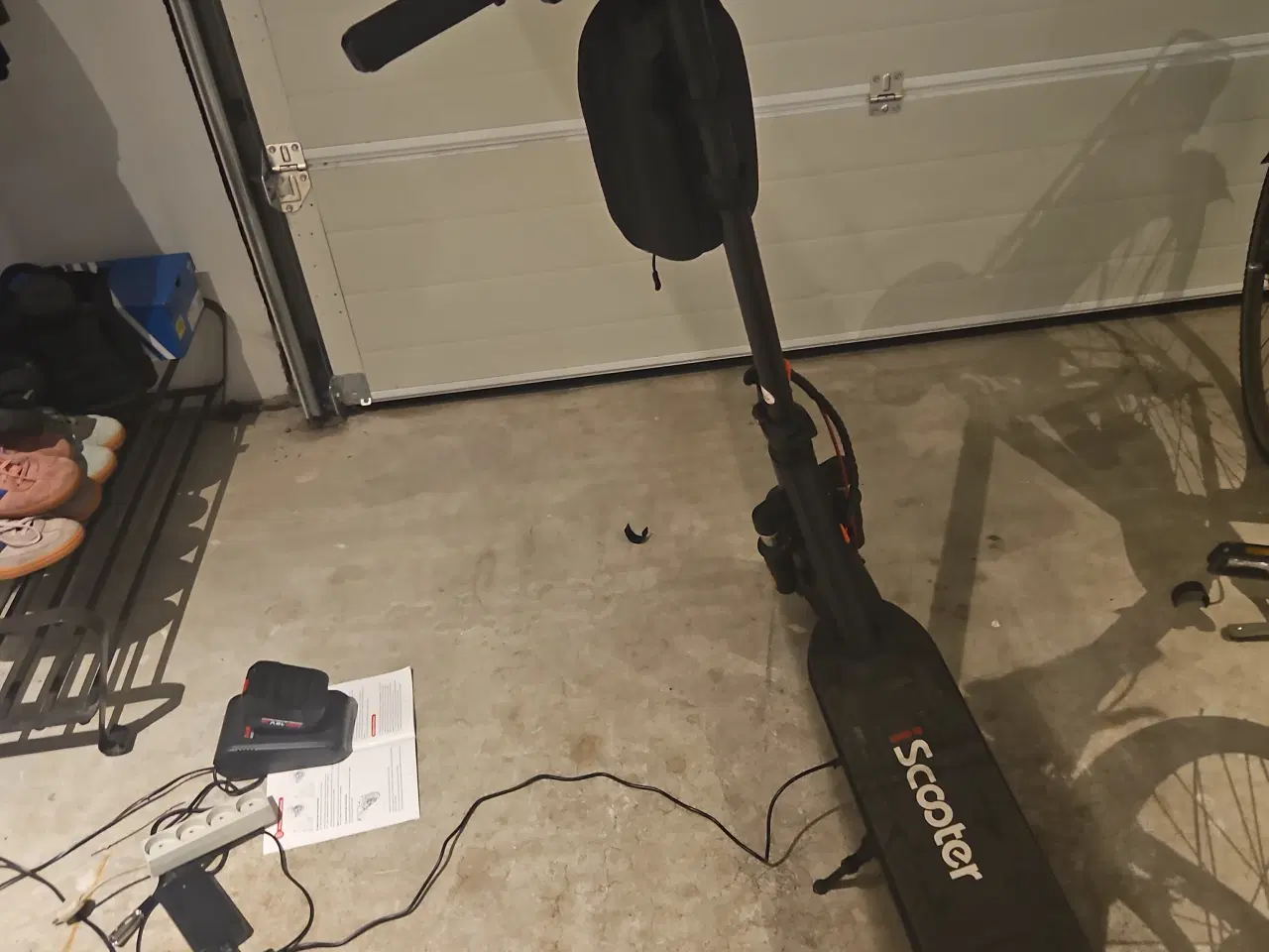 Billede 9 - Iscooter I10 E-Scooter