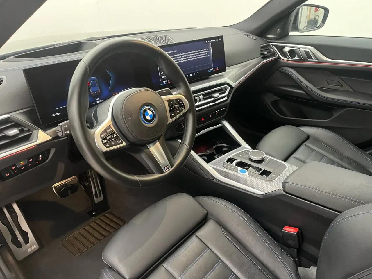 Billede 9 - BMW i4  eDrive40 M-Sport