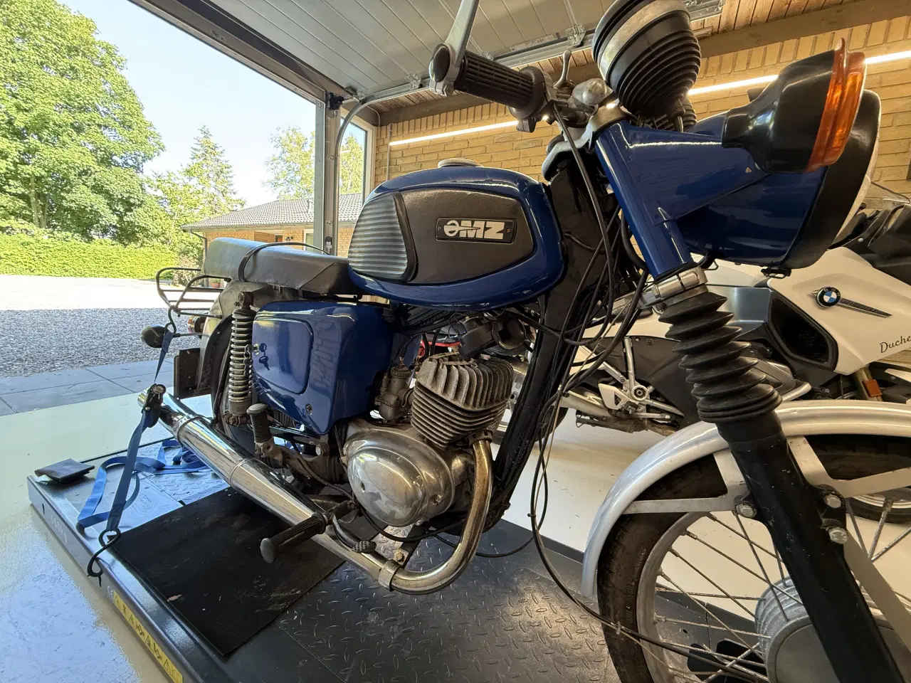Billede 6 - MZ 150 1981