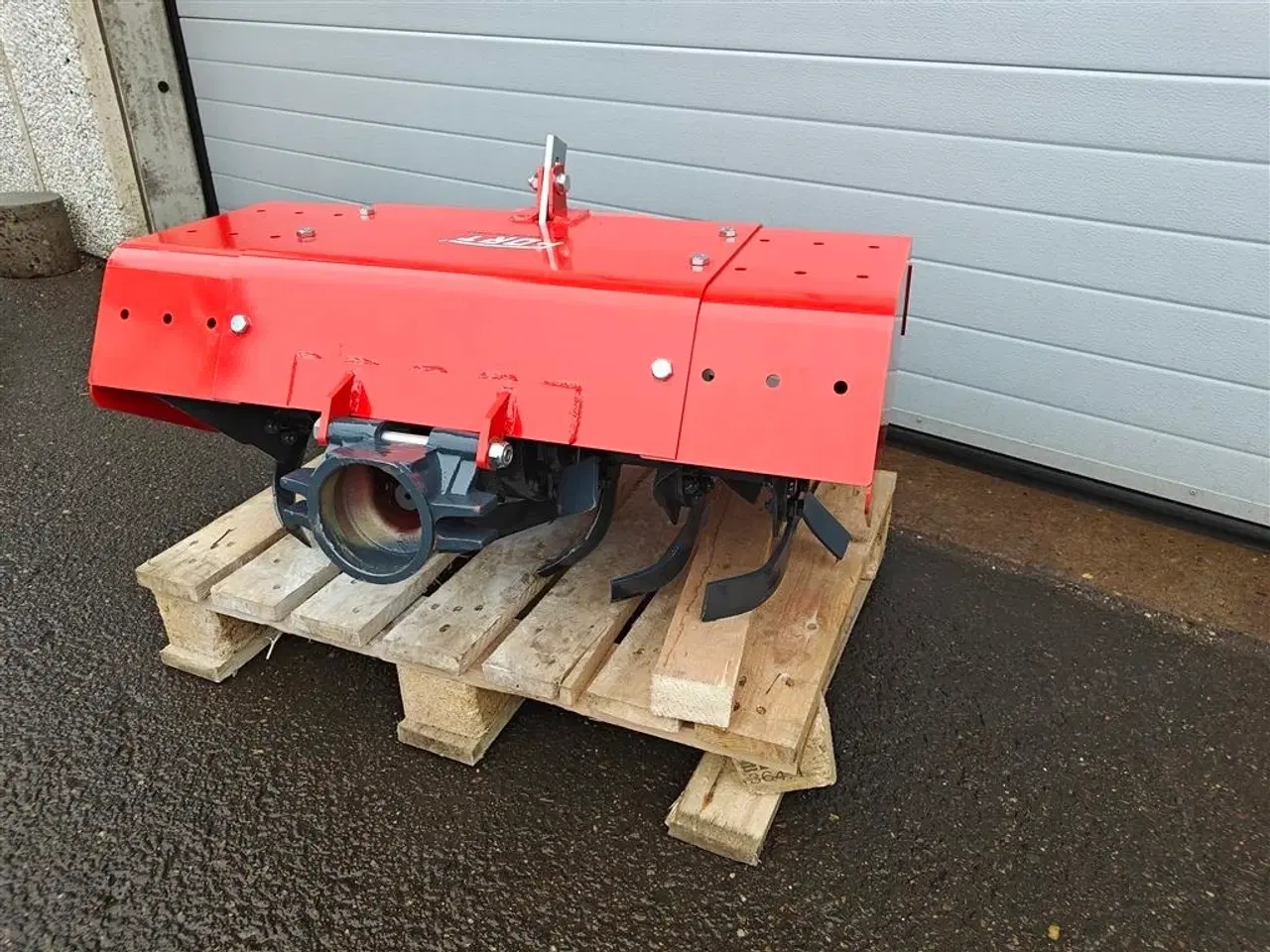 Billede 1 - Fort Sirio fræser 80cm