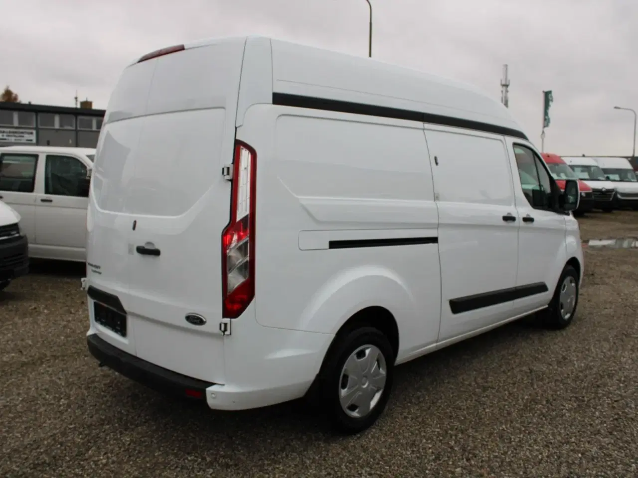 Billede 8 - Ford Transit Custom 340L 2,0 TDCi 130 Trend aut.