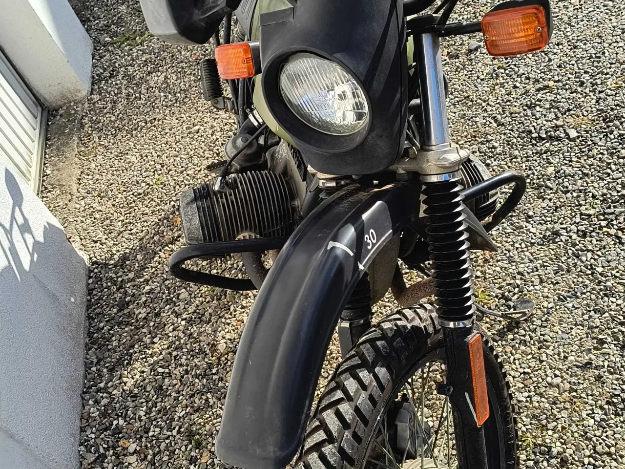 Billede 1 - Bmw R 65GS