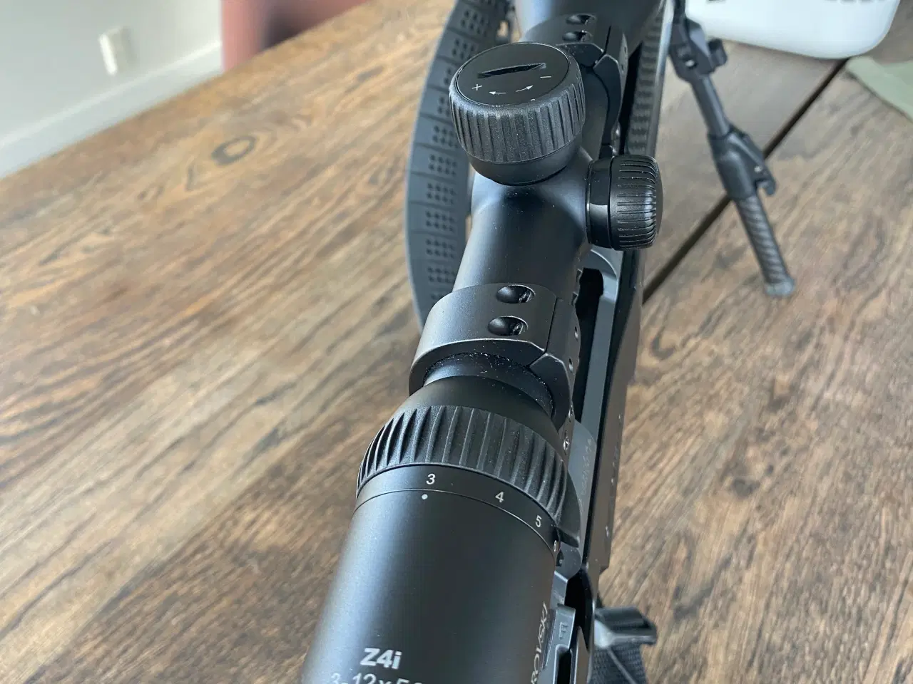 Billede 2 - Swarovski z4i 3-12x50