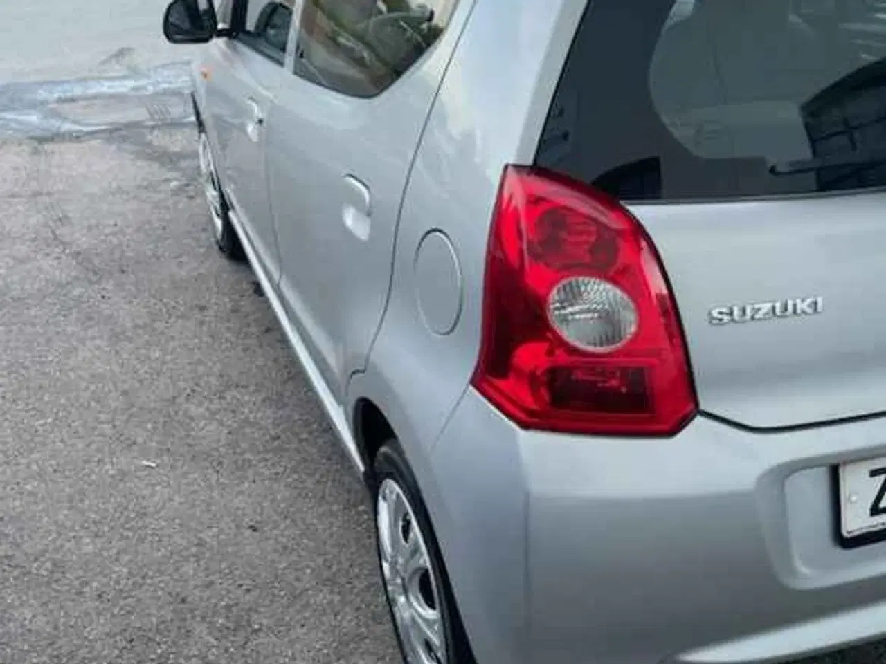 Billede 2 - Suzuki alto 1,0 