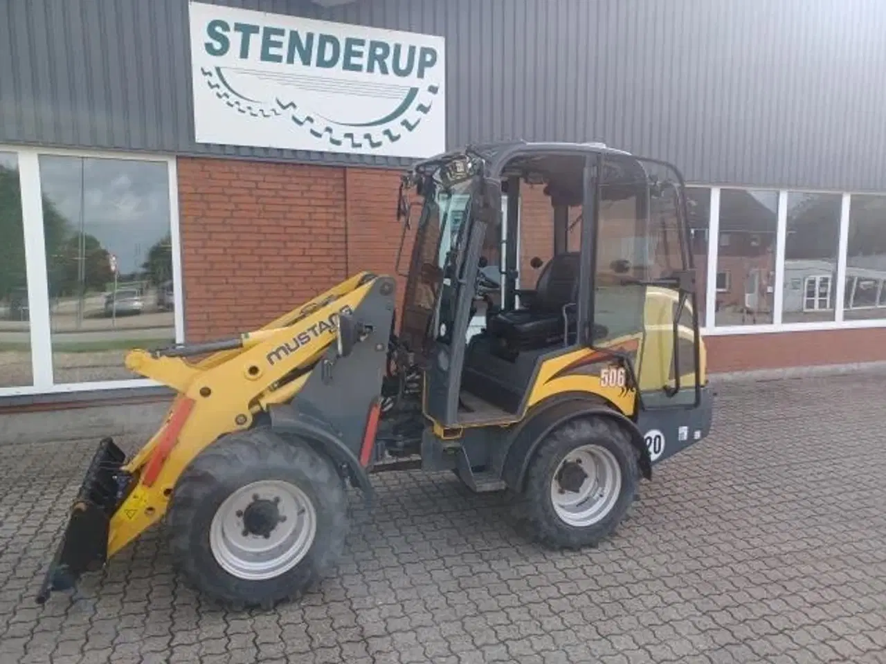 Billede 10 - Mustang AL506