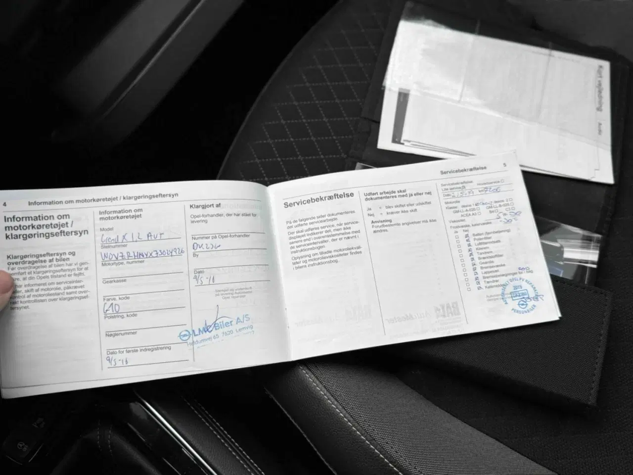 Billede 7 - Opel Grandland X 1,2 T 130 Enjoy aut.