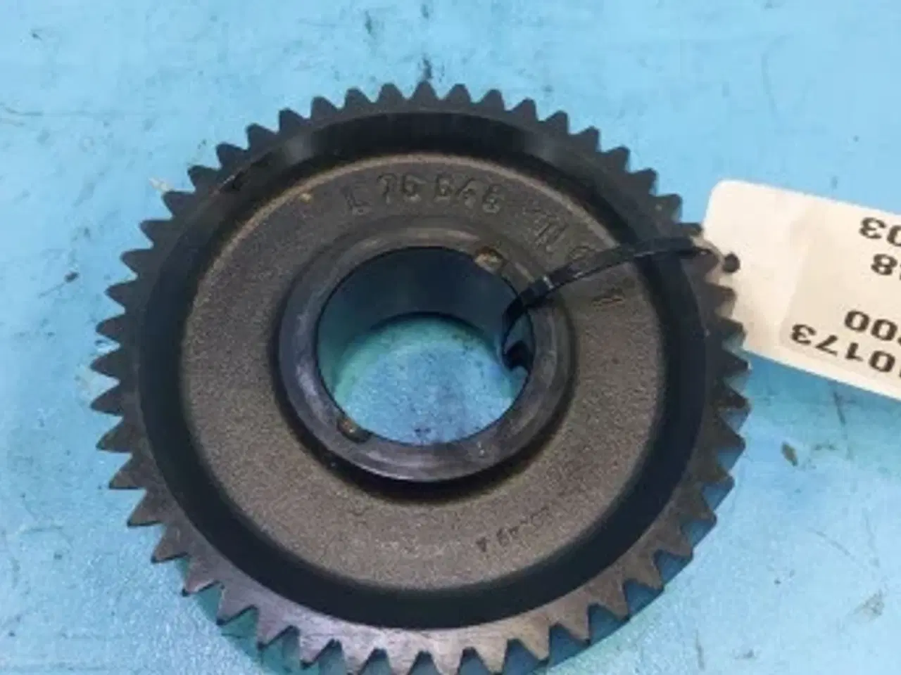 Billede 13 - John Deere 6200 Tandhjul L76848