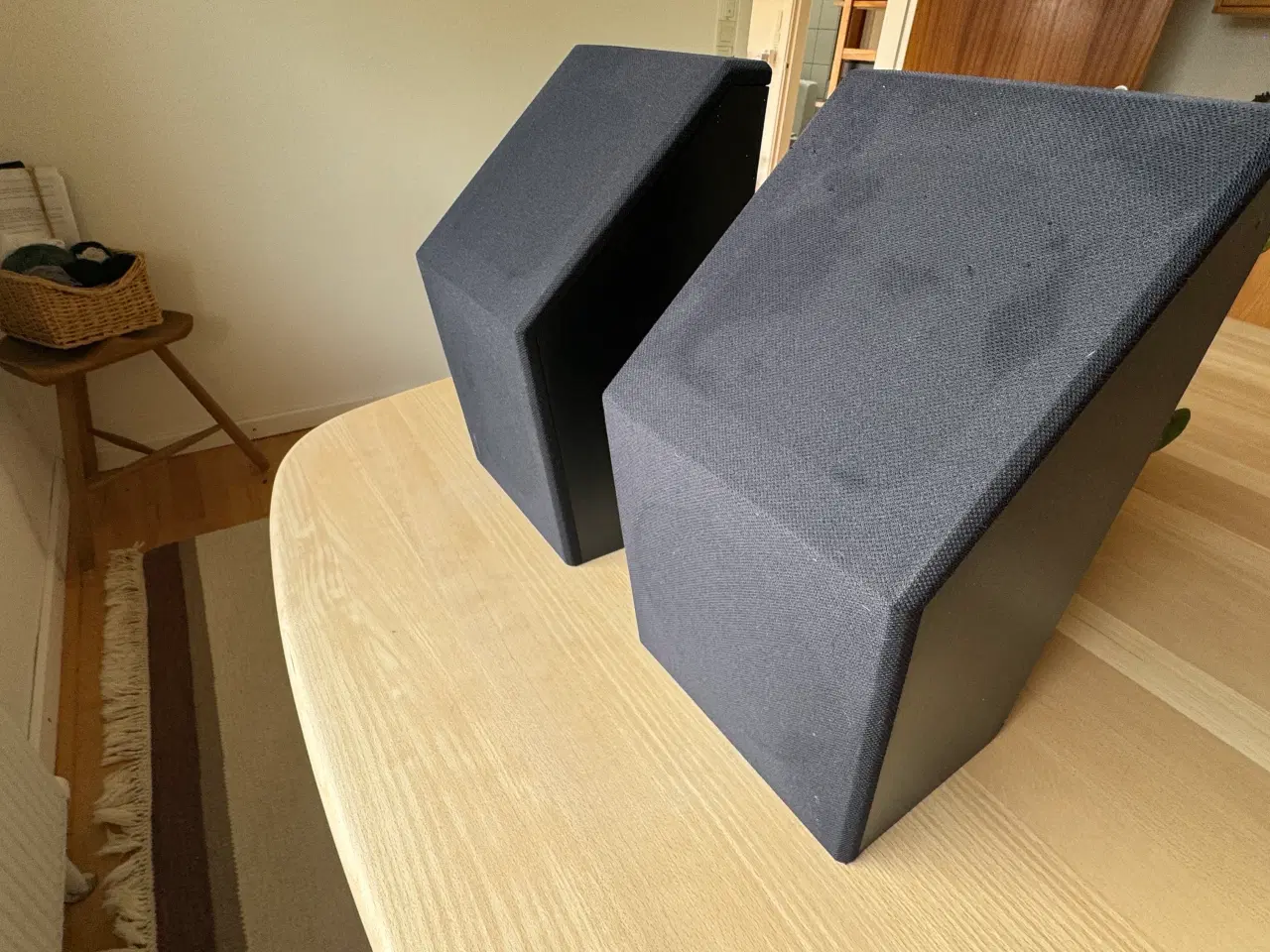 Billede 2 - Vintage Bose 201 Højttalere (2x)