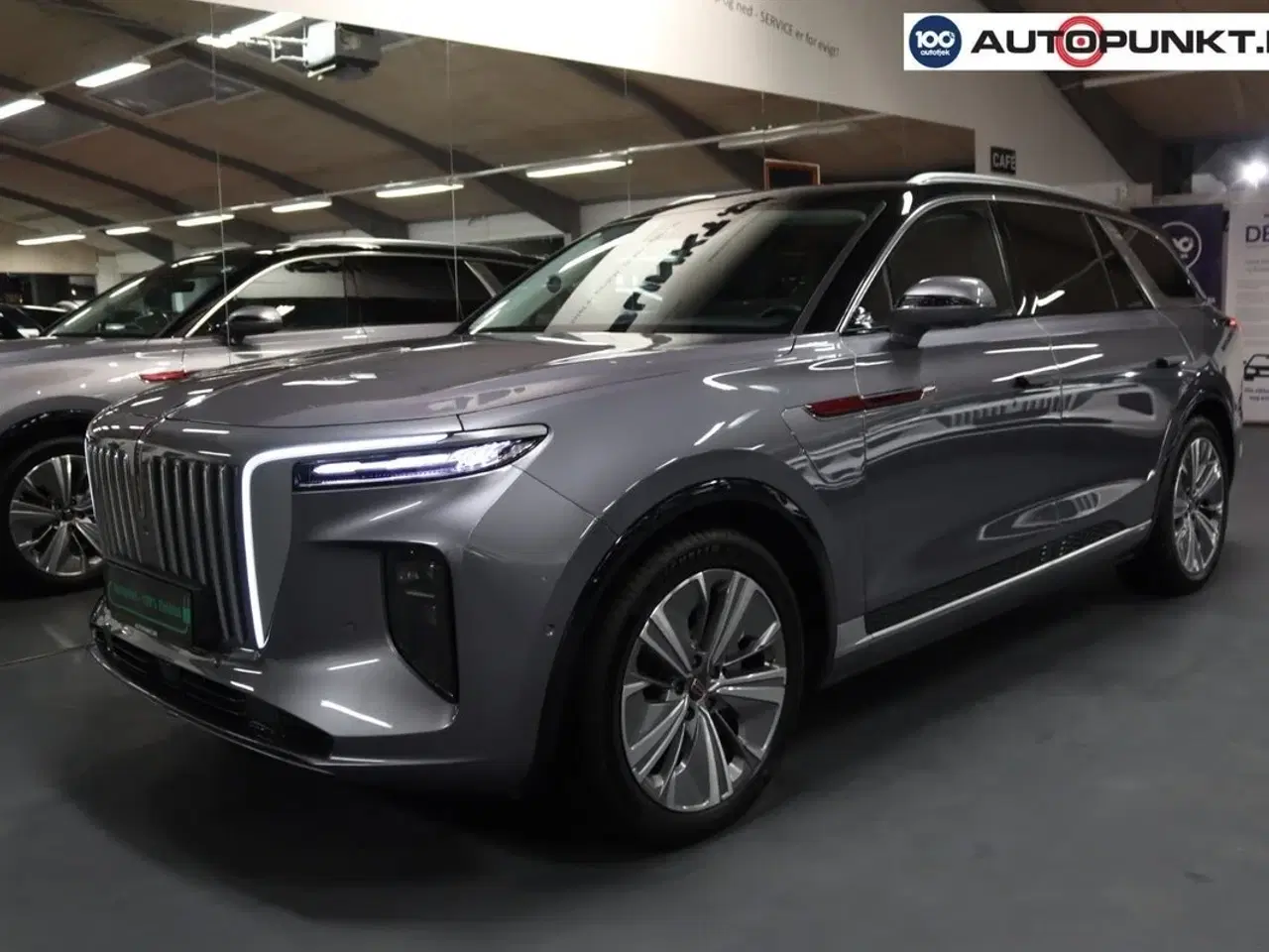 Billede 1 - Hongqi E-HS9 99 Exclusive