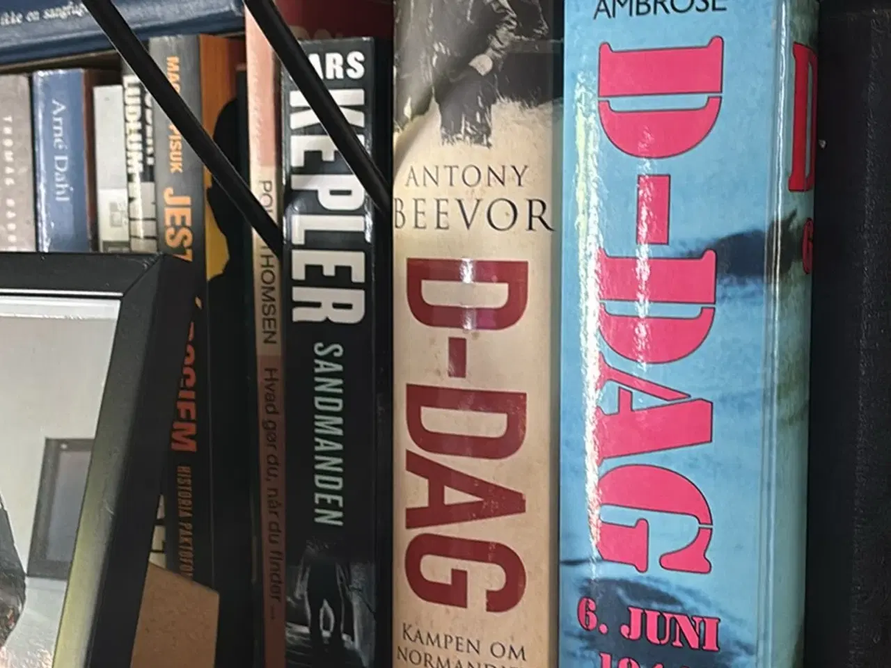 Billede 5 - ILVA reol system