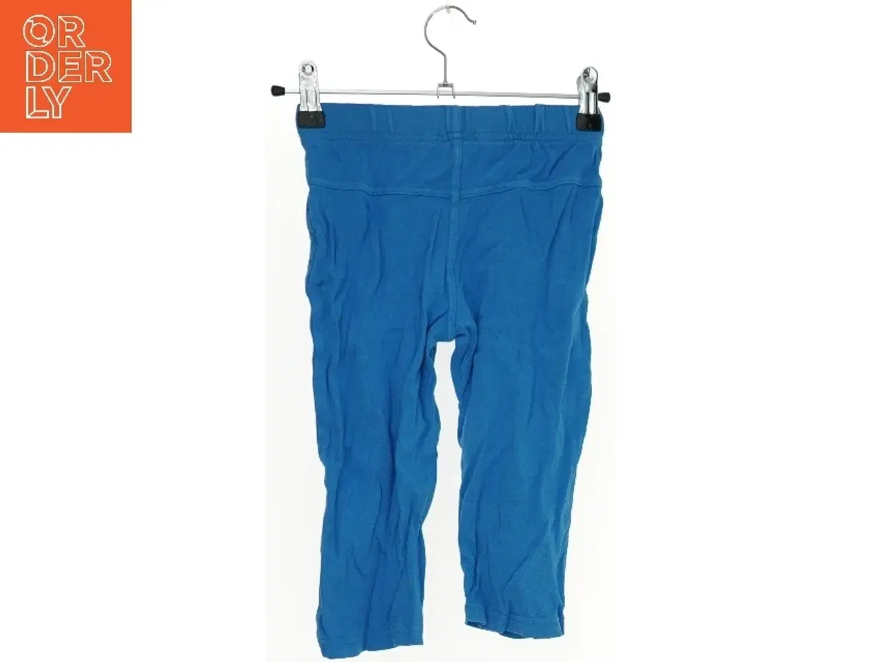 Billede 2 - Blå leggings til børn fra Mads & Mette (str. 98)