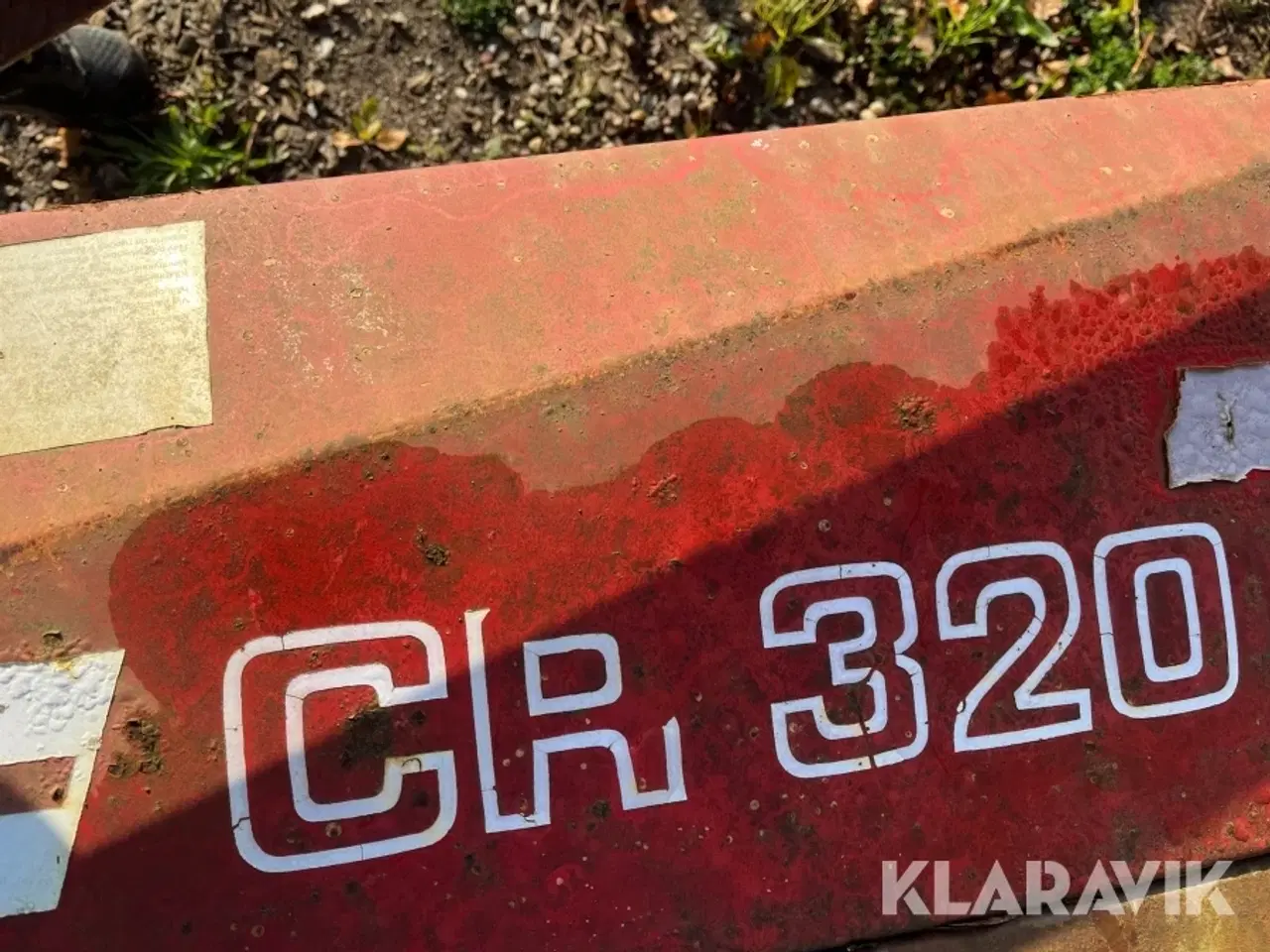 Billede 5 - Høvender JF CR 320