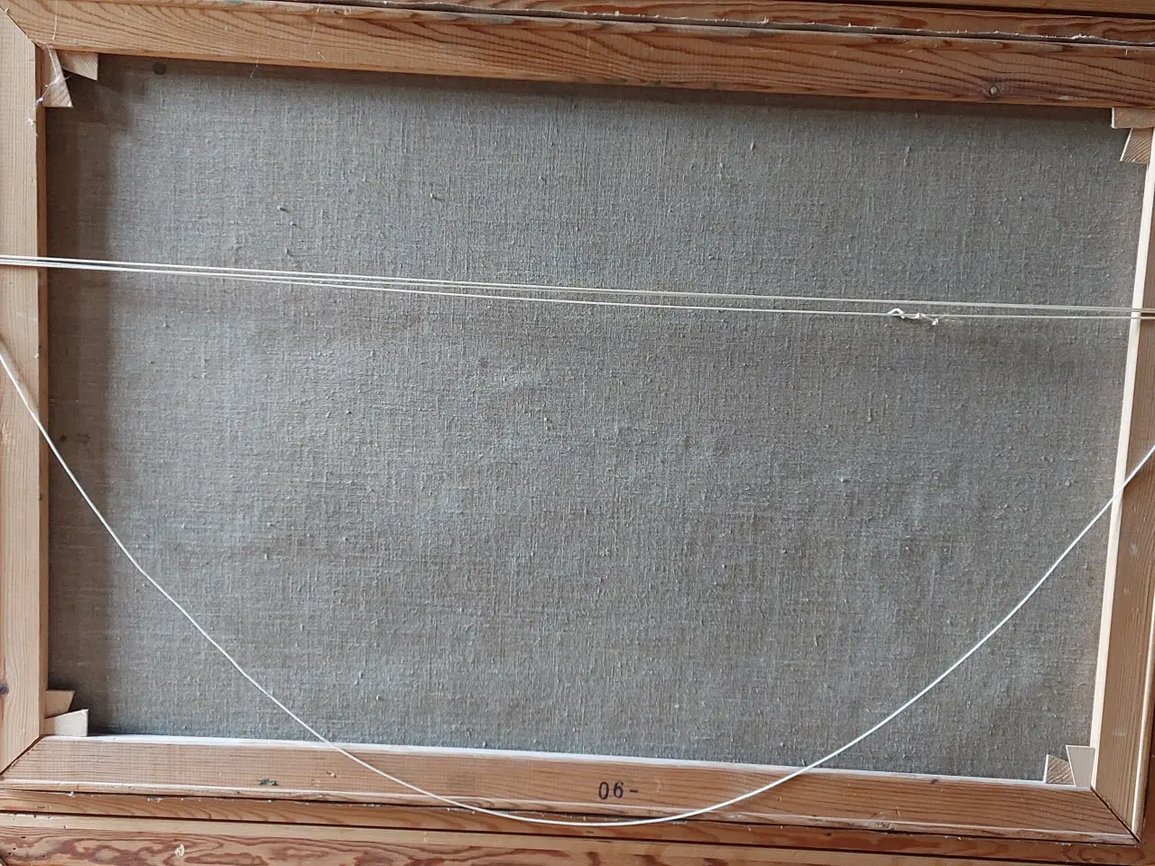 Billede 5 - HAKON EK - ( 1914 - 1984 ) - oliemaleri