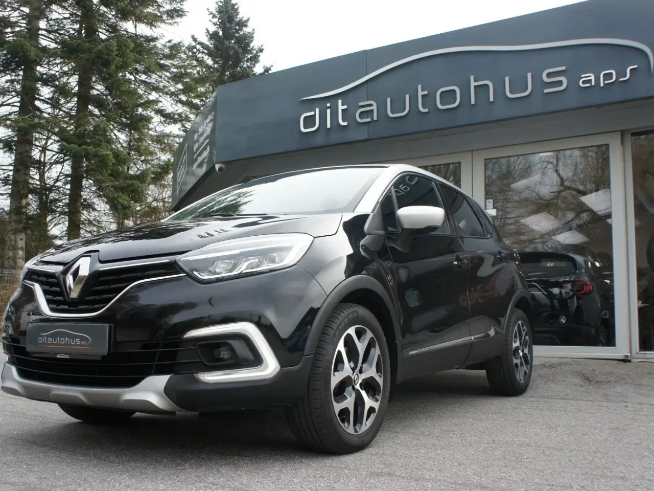 Billede 2 - Renault Captur 1,2 TCe 120 Arctic EDC